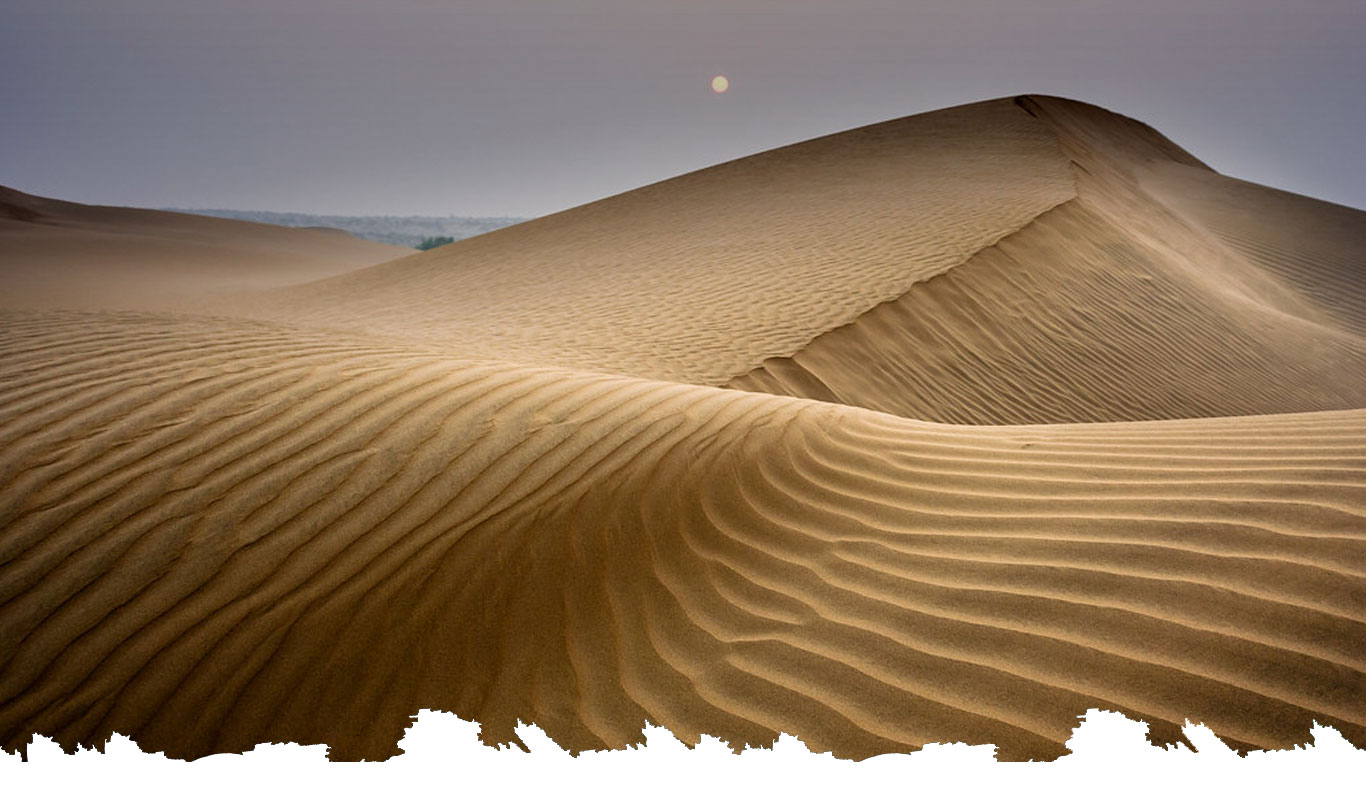 Khuri Sand Dunes Jaisalmer