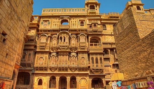 Patwa Haveli