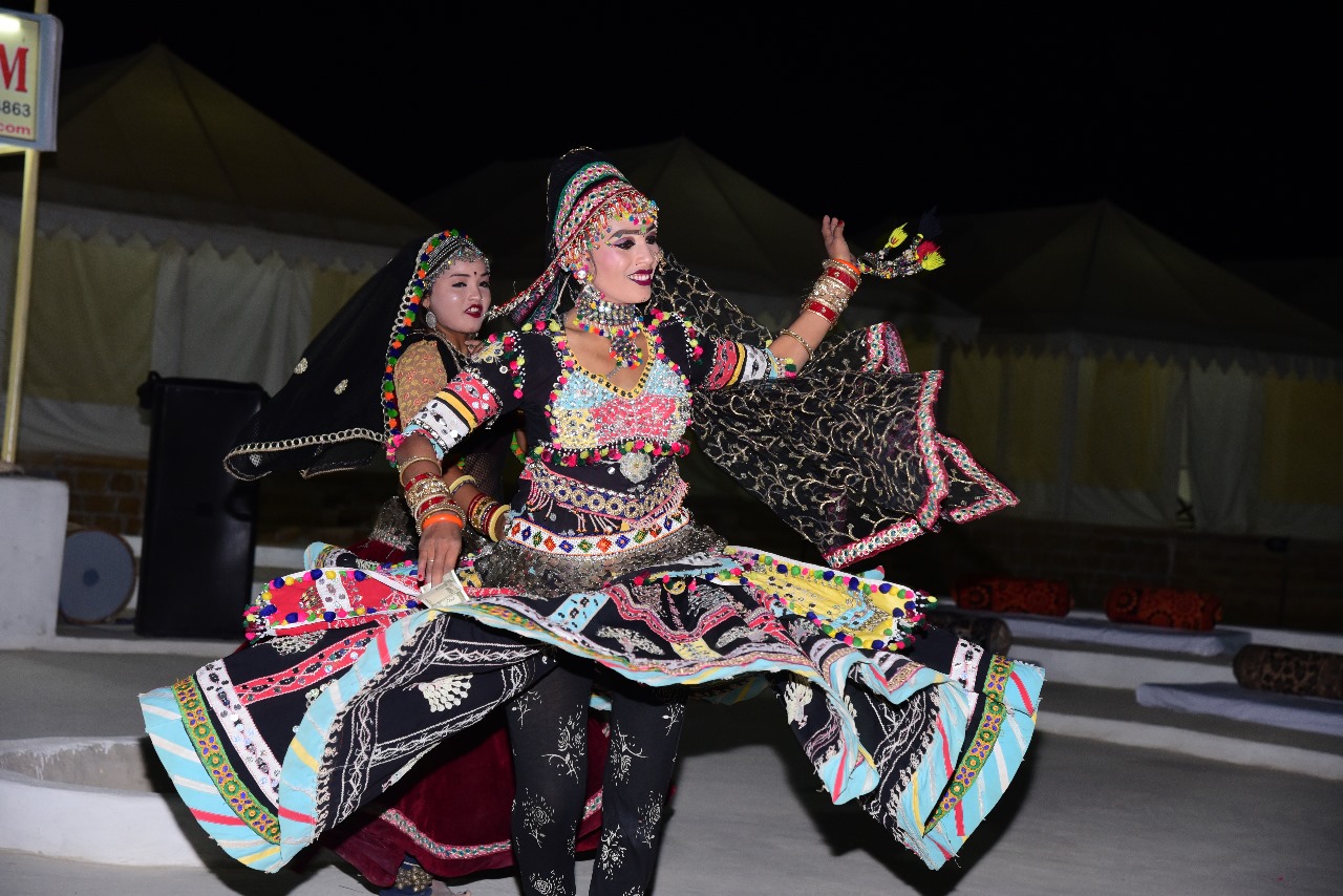 Kalbeliya Dance Rajasthan