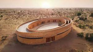 Kanoi School Jaisalmer